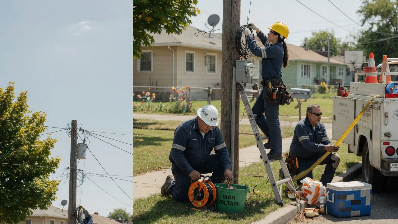 Emergency Electrician in Commodore, PA near me